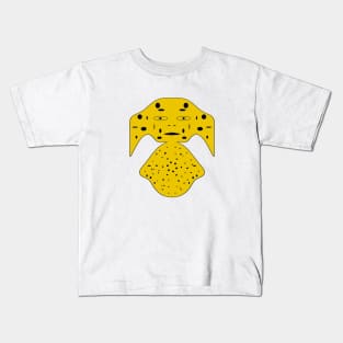 ALIEN TXZ. SAMER BRASIL Kids T-Shirt